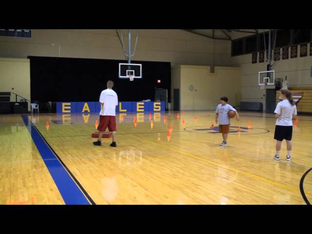 San Antonio Basketball Coaches Clinic Pt. 2