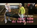Sportube Hard Ski Travel Case Review