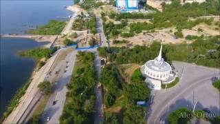 Видео Phantom 4. Набережная им.62- й армии. от Алексей Орлов. Аэросъемка. Волгоград., набережная 62-й Армии, Волгоград, Россия
