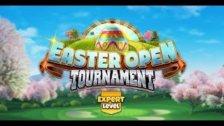 Golf Clash - Easter Open - Expert Opening Round