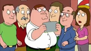 Peter Hurts His Knee Music Only