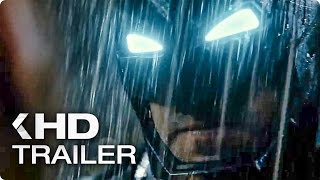BATMAN VS SUPERMAN: Dawn Of Justice Final Trailer German Deutsch (2016)