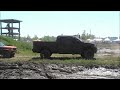 4x4 Mud Truck Traffic Jam Wallington Bog