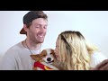 Ultimate Bohemian Living Room Design for Mia Stammer | OMG We're Coming Over | Mr. Kate