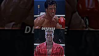 Rocky (Rocky 3) vs Ivan Drago | #edit #rocky #shorts #fyp