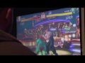 Ultra Street Fighter 4 PS4 Gameplay - PSX 2014