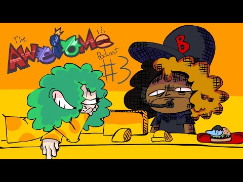 MannyQueso and The Cheesening | The Awesome Podcast MannyQueso and The Cheesening | The Awesome Podcast