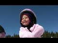 Snowboard Girl 1 year old