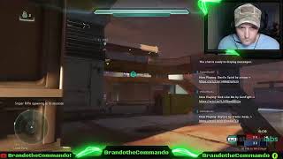 Part 4 of the Matchup! Come get your Mixer loot by watching the stream!