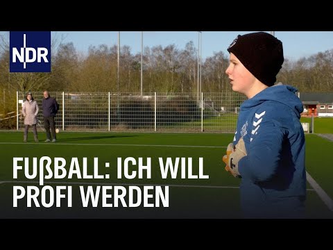 Fußballprofi - Traum und Wirklichkeit | Doku | NDR | 45 Min