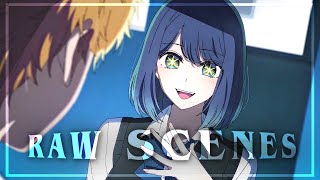 Akane Kurokawa Raw Scenes Oshi No Ko S1Ep6-7