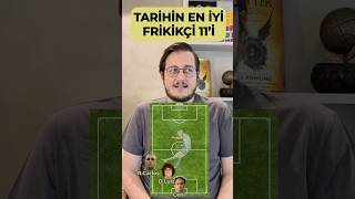 Tamami Fri̇ki̇k Ustasi İlk 11 Kur