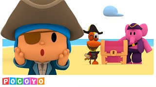Korsan Pocoyo S3E31 Pocoyo Türk - Resmi K Çocuklar Için Sihirli Çizgi Filmler