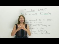 English Grammar How To Use To Before An Ing Verb English Grammar How To Use To Before An Ing Verb