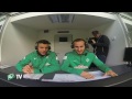 GOOOOOAL! Franco di Santo & Alejandro Galvez Commentary I SV Werder Bremen - Hertha BSC Berlin