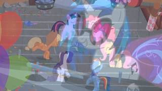 Mlp Dont Stop The Party Pmv Alex S. Recreated