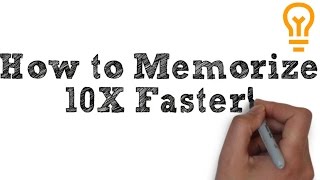 How to Memorize Fast and Easily