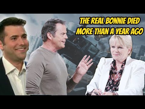 Revealing evidence that Bonnie is Adrienne. But why does she have to lie? Days of Our Lives Spoilers