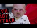 Devil Baby Attack1 Pegadinha Para Divulga O Do Filme Herdeiro ...