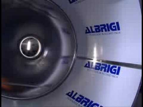 Stainless steel tanks - Production and processing - Albrigi