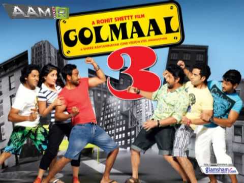 golmaal 3 Desi Kali