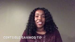$20.17 Centsible Savings Challenge