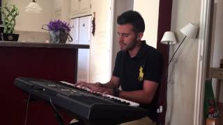 Florent Priou - Unitended (Version Piano) Muse