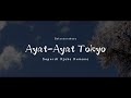 Ayat Ayat Tokyo - Puisi Sapardi Djoko Damono