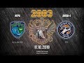 Югра - ДЮСШ-4 (2003 г.р.), 11.10.2019 Югра - ДЮСШ-4 (2003 г.р.), 11.10.2019