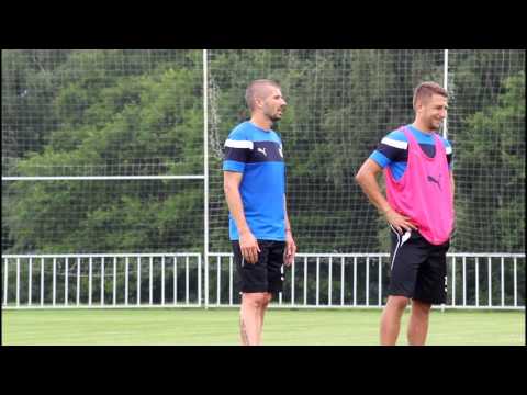 Soustedn v Modr - pondl (10.7.2017)