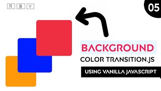 How To Change Background Color By Clicking on Button - Using Javascript | BY Cod