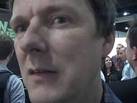 Michel Gondry talks about