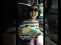 image Erra Fazira Aleesya Kidzania Bersama Lauren Dan Ryan