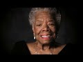 Dr. Maya Angelou: "Be a Rainbow in Someone Else's Cloud" - Oprah's Master Class - OWN