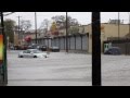 VIDEOS: El impacto de 'Sandy' en la costa este de Estados Unidos
