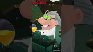 Doctor Frankenstein Loses His Mind When Seeing A Woman At Halloween Night