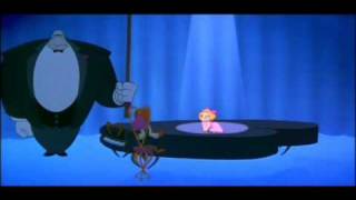 Cats Dont Dance Laserdisk Version Rare 1997