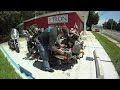 King Rat - Harley Panhead Rat Bike