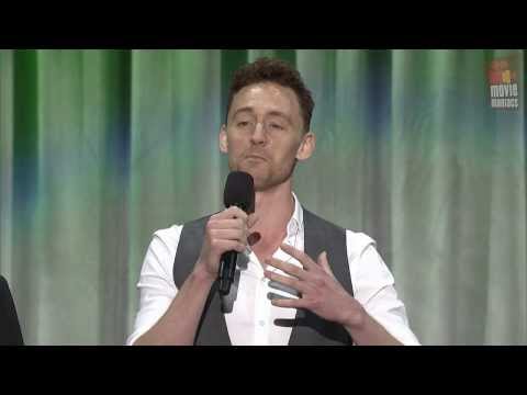 Tinkerbell and the Pirate Fairy | Tom Hiddleston & Christina Hendricks @ Disney D23 Anaheim Tinkerbell and the Pirate Fairy | Tom Hiddleston & Christina Hendricks @ Disney D23 Anaheim
