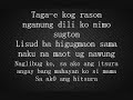 Just Give Me A Reason Bisaya Version With Lyrics images Just Give Me A Reason Bisaya Version With Lyrics