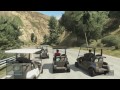 GTA 5 Online Funny Moments | "NON CONTACT" | w/Sidemen (GTA V)