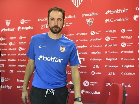 ๐จ Rueda de prensa previa al Sevilla FC - Real Madrid โฝ