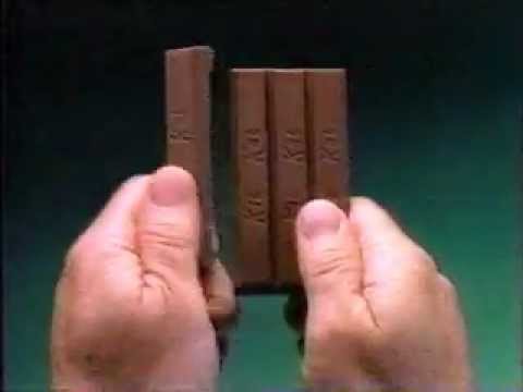 Kit Kat Commercial: Give Me A Break 1988 - YouTube