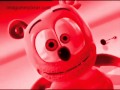 Youtube Thumbnail Osito Gominola En Rojo COLORFUL Gummibär RED Spanish Gummy Bear Song