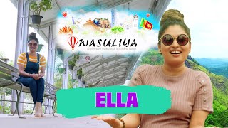 Travel with Wasuliya   | Ella | Travel Magazine