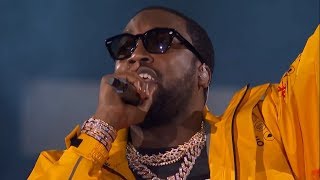 Meek Mill Performance At 2019 Nba All Star Game Meek Mill Performance At 2019 Nba All Star Game