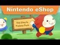 Pushmo World - Official Launch Trailer