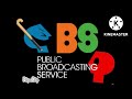 1971 PBS Logo Bloopers 1 Take 2: P Head is not scared of Angry P Head