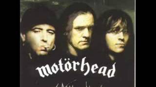 Watch Motorhead Love Cant Buy You Money video