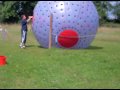 Part Two The Excellant Ride Zorbing/Aqua Sphereing